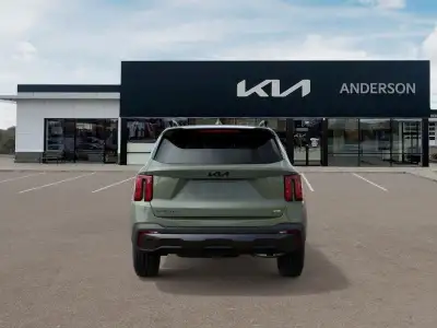 New 2026 Kia Sorento X-Line EX SUV/Crossover for sale in St. Joseph MO