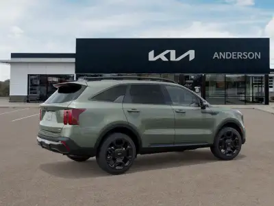 New 2026 Kia Sorento X-Line EX SUV/Crossover for sale in St. Joseph MO