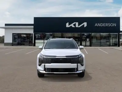 New 2026 Kia Sportage Hybrid SX-Prestige SUV/Crossover for sale in St. Joseph MO