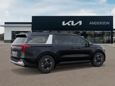 New 2026 Kia Carnival Hybrid LXS Minivan for sale in St. Joseph MO