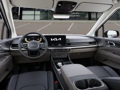 New 2026 Kia Carnival Hybrid for sale in St. Joseph MO