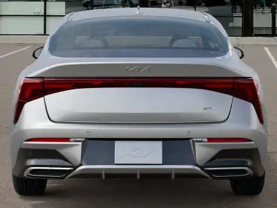 New 2026 Kia K5 for sale in St. Joseph MO