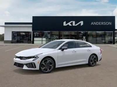 New 2026 Kia K5 GT-Line Sedan for sale in St. Joseph MO