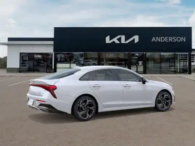 New 2026 Kia K5 GT-Line Sedan for sale in St. Joseph MO