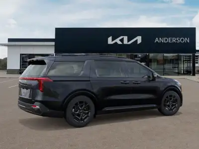 New 2026 Kia Carnival Hybrid SX Prestige Minivan for sale in St. Joseph MO