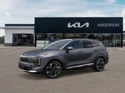 New 2026 Kia Sportage Hybrid SX-Prestige SUV/Crossover for sale in St. Joseph MO