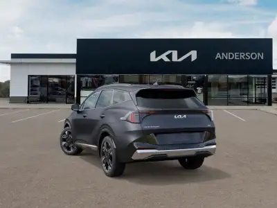 New 2026 Kia Sportage Hybrid SX-Prestige SUV/Crossover for sale in St. Joseph MO