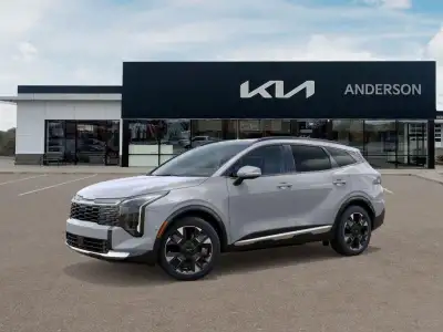 New 2026 Kia Sportage Hybrid SX-Prestige SUV/Crossover for sale in St. Joseph MO