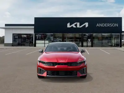 New 2026 Kia K5 GT Sedan for sale in St. Joseph MO