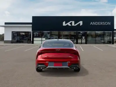 New 2026 Kia K5 GT Sedan for sale in St. Joseph MO