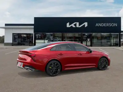 New 2026 Kia K5 GT Sedan for sale in St. Joseph MO