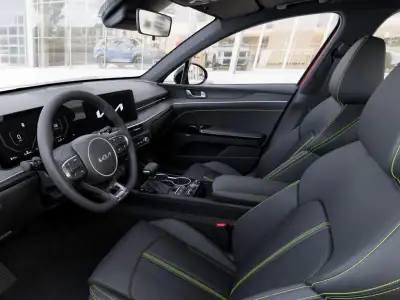 New 2026 Kia K5 for sale in St. Joseph MO