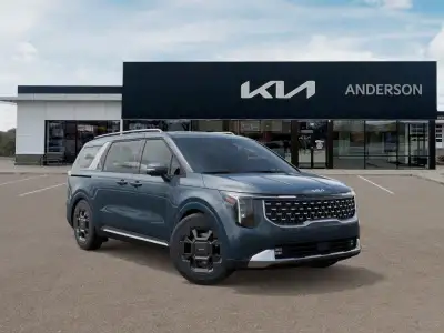 New 2026 Kia Carnival SX Minivan for sale in St. Joseph MO