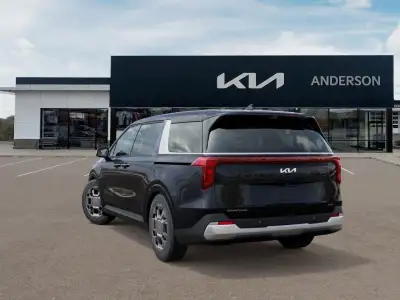 New 2026 Kia Carnival Hybrid EX Minivan for sale in St. Joseph MO