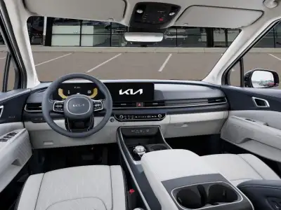 New 2026 Kia Carnival Hybrid for sale in St. Joseph MO