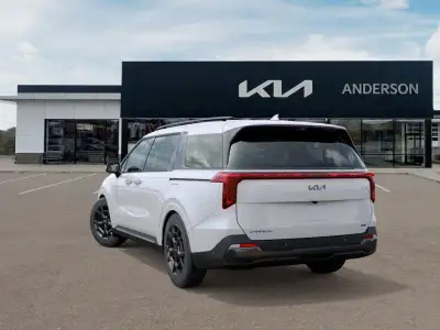 New 2026 Kia Carnival Hybrid SX Prestige Minivan for sale in St. Joseph MO