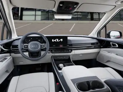 New 2026 Kia Carnival Hybrid for sale in St. Joseph MO