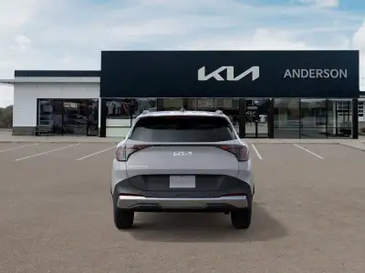 New 2026 Kia Sportage EX SUV/Crossover for sale in St. Joseph MO