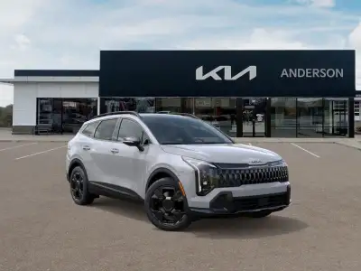 New 2026 Kia Sportage X-Line SUV/Crossover for sale in St. Joseph MO
