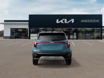 New 2026 Kia Seltos S SUV/Crossover for sale in St. Joseph MO