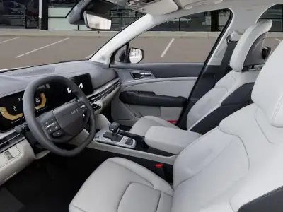 New 2026 Kia Sportage for sale in St. Joseph MO