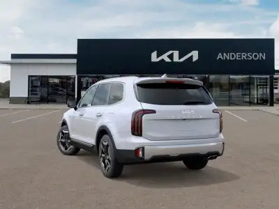 New 2025 Kia Telluride EX SUV/Crossover for sale in St. Joseph MO