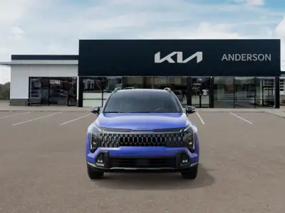 New 2026 Kia Sportage X-Line SUV/Crossover for sale in St. Joseph MO
