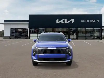 New 2026 Kia Sportage EX SUV/Crossover for sale in St. Joseph MO