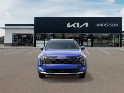 New 2026 Kia Sportage EX SUV/Crossover for sale in St. Joseph MO