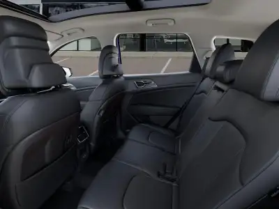 New 2026 Kia Sportage for sale in St. Joseph MO