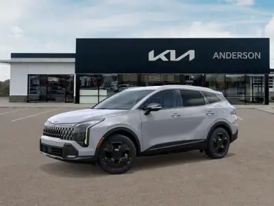 New 2026 Kia Sportage Hybrid X-Line SUV/Crossover for sale in St. Joseph MO