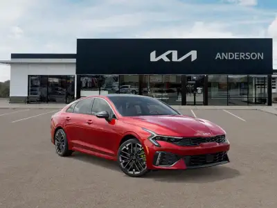 New 2026 Kia K5 GT Sedan for sale in St. Joseph MO