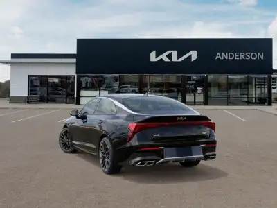 New 2026 Kia K5 GT Sedan for sale in St. Joseph MO