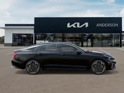 New 2026 Kia K5 GT Sedan for sale in St. Joseph MO