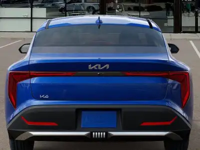 New 2025 Kia K4 for sale in St. Joseph MO