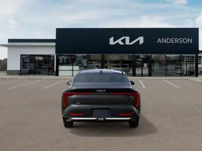 New 2025 Kia K4 LX Sedan for sale in St. Joseph MO