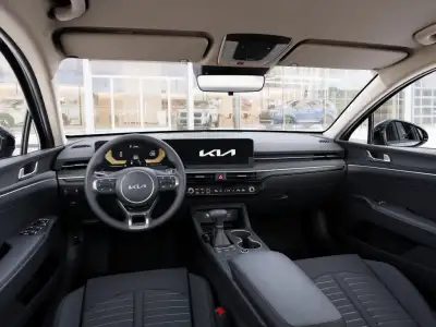 New 2026 Kia K5 for sale in St. Joseph MO