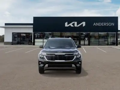 New 2026 Kia Seltos EX SUV/Crossover for sale in St. Joseph MO
