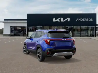 New 2026 Kia Seltos S SUV/Crossover for sale in St. Joseph MO