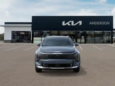 New 2026 Kia Sportage Hybrid SX-Prestige SUV/Crossover for sale in St. Joseph MO