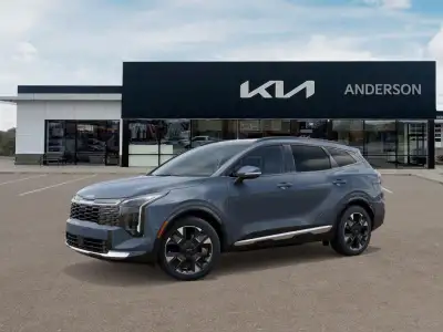 New 2026 Kia Sportage Hybrid SX-Prestige SUV/Crossover for sale in St. Joseph MO