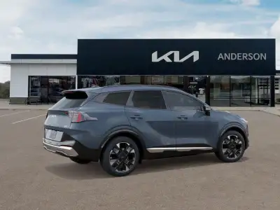 New 2026 Kia Sportage Hybrid SX-Prestige SUV/Crossover for sale in St. Joseph MO