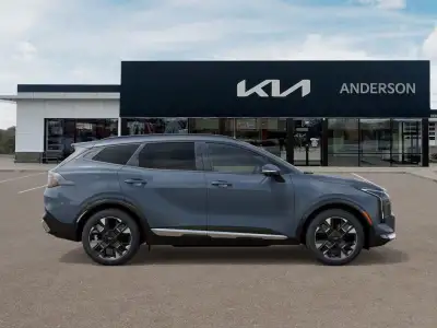 New 2026 Kia Sportage Hybrid SX-Prestige SUV/Crossover for sale in St. Joseph MO