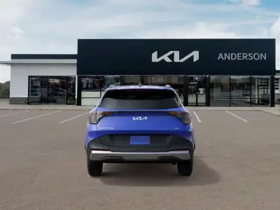 New 2026 Kia Sportage EX SUV/Crossover for sale in St. Joseph MO