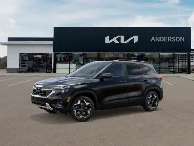 New 2026 Kia Seltos S SUV/Crossover for sale in St. Joseph MO