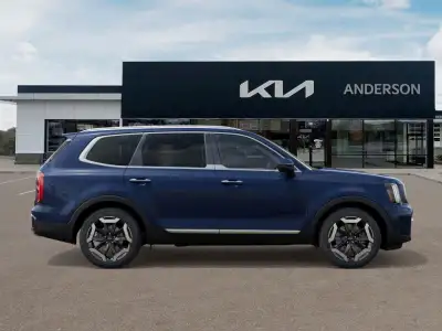 New 2025 Kia Telluride S SUV/Crossover for sale in St. Joseph MO