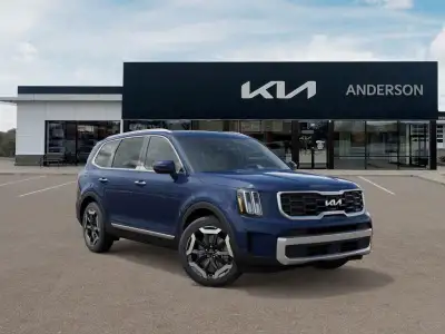 New 2025 Kia Telluride S SUV/Crossover for sale in St. Joseph MO