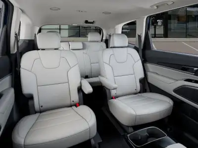 New 2025 Kia Telluride for sale in St. Joseph MO