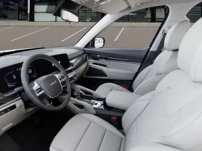 New 2025 Kia Telluride for sale in St. Joseph MO
