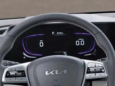 New 2025 Kia Telluride for sale in St. Joseph MO